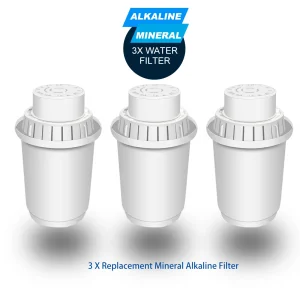 ALTHY Mineral Alkaline Water Filter Ionizer