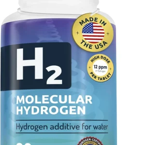 Invigorated Water Hydrogen Water Tablets with Magnesium