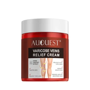 Varicose Veins Cream Leg Swelling Relief