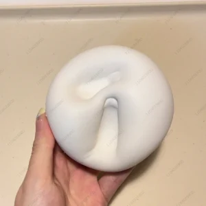 Big Milk Bun Squishy Moist Milk Bread Fidget Toy