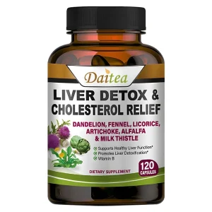 Liver Cleanse Detox & Repair