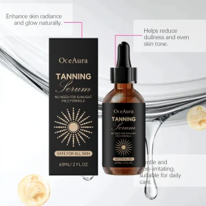 Self Tanning Drops Sunless Tanner Serum