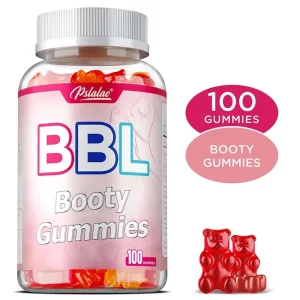 BBL Gummies for Bigger Butt Growth