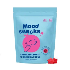 Natural Berries Supplements Offer Mood Support and Calms Temper Tantrums,