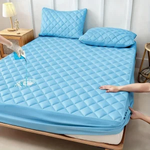 1pc 100% Waterproof Mattress Protector