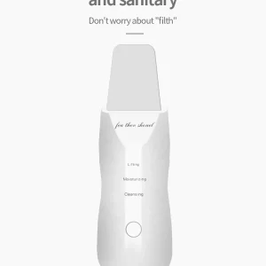 Deep Vibrate Skin Scrubber