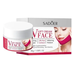 V-Shape Firming Face-Lift Slimming Cream