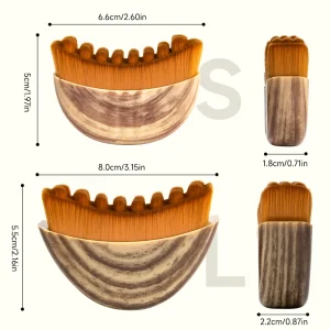 Lymphatic Contour Face Brush