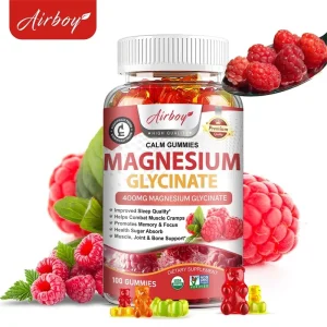 Magnesium Glycinate Gummies
