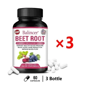 Beetroot Organic Capsules