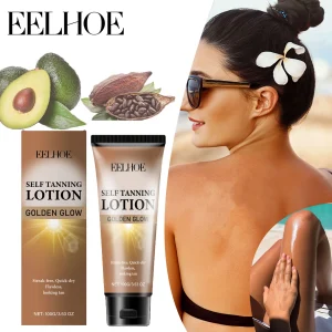 EELHOE Sunless Long-lasting Tanning Lotion