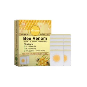Bee Venom Body Shaping Patch.