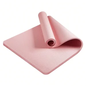 Pink Yoga Mat Set 185*61CM