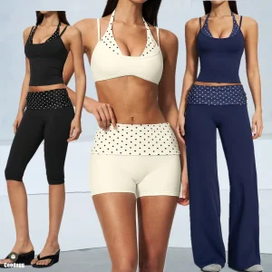 2pcs Athletic Women Yoga Set