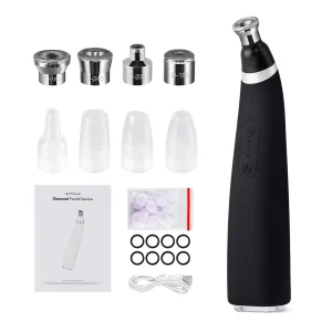 2-in-1 Handheld Skin Polishing Exfoliation Machine