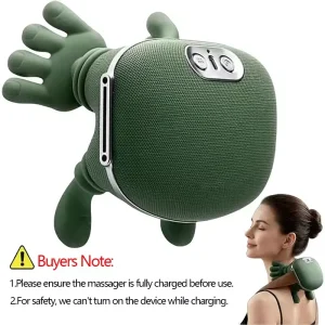Wireless Neck And Back Massager